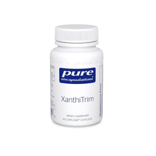 XanthiTrim  Pure E 60 caps 