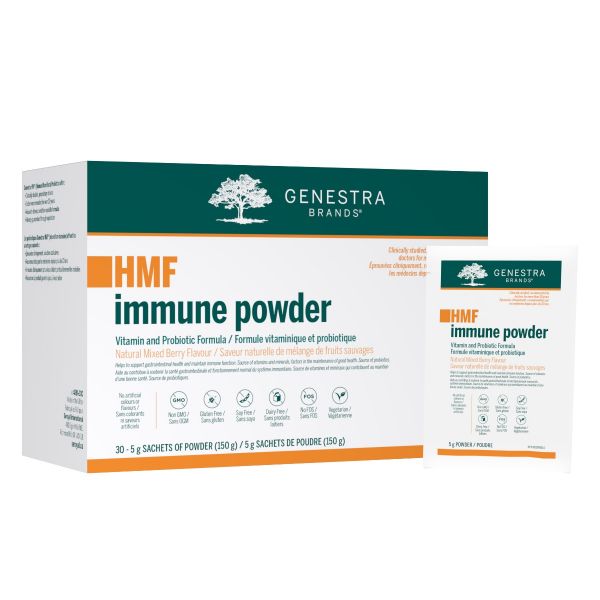 HMF Immune Powder, 5g-30 Sachets