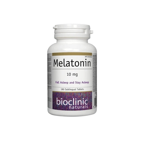 Melatonin 10mg, 180 Sublingual Tabs